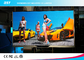 Ultral HD P1.6 SMD1010 Reklama zewnętrzna Wyświetlacz LED dla Tv Studio / Trade Show