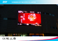 HD P8 SMD 3535 Zewnętrzna tablica świetlna do reklamy, zewnętrzny ekran LED