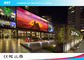 Multimedialna reklama zewnętrzna Wyświetlacz ledowy, zewnętrzny ekran projekcyjny Pixel Pitch 8mm