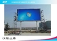 Wyświetlacz LED SMD2727 Reklama zewnętrzna, duże zewnętrzne ekrany LED