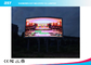 Ekran reklamowy w pełnym kolorze P5mm z wyświetlaczem LED ze stałą instalacją (HD)