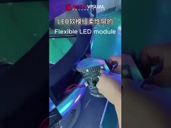 Moduł z gumy miękkiej