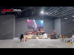 Wysokiej jakości wyświetlacz LED P2.5mm w pomieszczeniach wewnętrznych