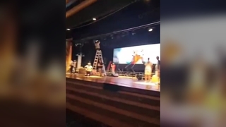 Profesjonalny wyświetlacz LED do wypożyczenia ORA P3.9