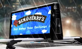 Wielofunkcyjny zewnętrzny P6 Reklama samochodowa LED Display LED Sign Message Taxi Top LED Display