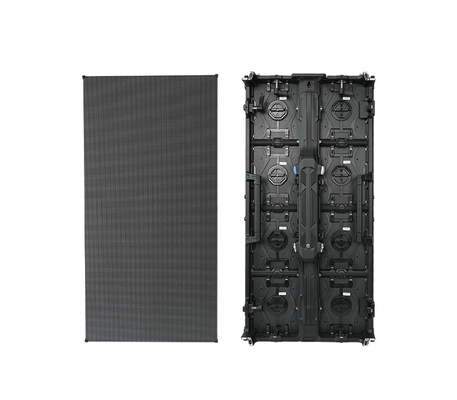 Ekran LED w pomieszczeniach z wolnym połączeniem 7680hz modułu magnetycznego i 16bit szarości