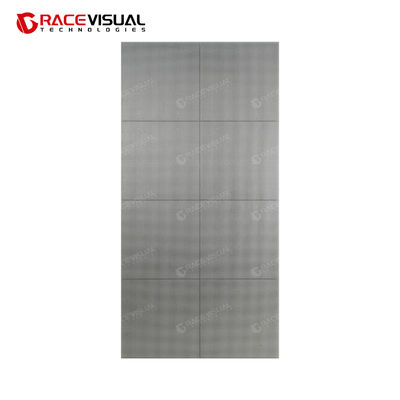 Interaktywna podłoga LED serii DF oferuje różne rozstawy pikseli od 2,5 mm do 4,8 mm