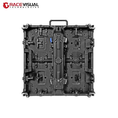 Oferuje wysoką rozdzielczość, żywe obrazy i kontrast 4000:1. Obsługuje łuk, kąt 90° i bezszwowe łączenie dla kreatywnych wyświetlaczy. Funkcja automatycznej blokady zapewnia stabilne połączenie; ochrona narożników poprawia bezpieczeństwo.