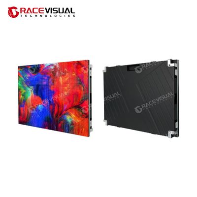 BUD Series Indoor LED Display 2,5 mm Pixel Pitch Na ścianie