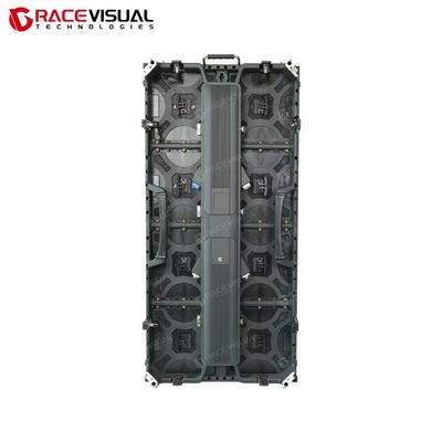 IRA serii P3.91 Wynajem wnętrza LED Display 500×1000mm rozmiar z 7680Hz ultra wysokiej częstotliwości odświeżania dla renat&stage wydarzeń