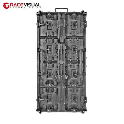 Dostępny w USA, zewnętrzny ekran LED ORD Series do wynajmu z modułem magnetycznym, podwójną konserwacją i częstotliwością odświeżania 7680 Hz