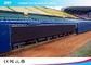 P16 SMD 3535 Full Color Stadium Perimeter LED Display Advertising Hoarding Rents
