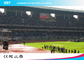 Large Outdoor Stadium Perimeter Advertising Boards With 140 Degree Viewing Angle