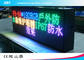 HD 16mm Front Service Digital Led Display Board Programming / Led reklamowe