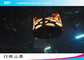 3 w 1 32 x 32 piksele kryty Zakrzywiony ekran wideo Full Color P5 SMD2121 dla klubu nocnego