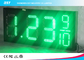 18 Inch Large Led Gas Station Price Display , Gas Price Sign Numbers
