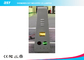 Wodoodporny P2.5 Taksówką Wyświetlacz LED Reklama wideo Program 3G / 4G / WIFI / SB