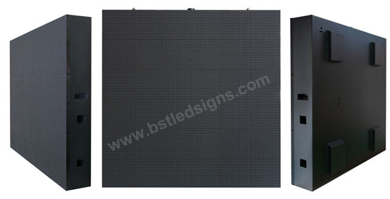 Wysoka częstotliwość odświeżania 6mm Pixel Pitch Full Color Outdoor LED Display for Dynamic Advertising