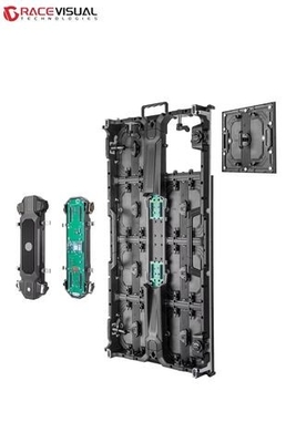 pełnokolorowy ekran LED wypożyczalny P1.9/2.6/2.9/3.9mm 500mm x 500/1000mm
