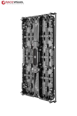 pełnokolorowy ekran LED wypożyczalny P1.9/2.6/2.9/3.9mm 500mm x 500/1000mm