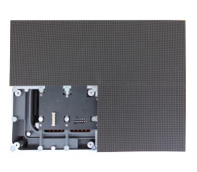 Materiał do odlewania aluminiowego Panel Full Color LED Moduł ekranu stałego P1.25/P1.53/P1.86/p2.5 do wyświetlacza reklamowego w pomieszczeniach