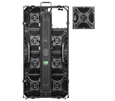 Wewnętrzny pełnokolorowy wynajem ekranu LED LITE P3.9 mm SMD2121 Stage Video Wall 500mm x 1000mm
