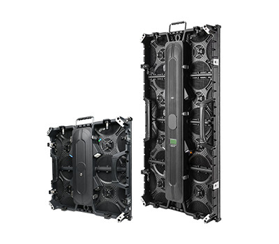 Wewnętrzny pełnokolorowy wynajem ekranu LED LITE P3.9 mm SMD2121 Stage Video Wall 500mm x 1000mm