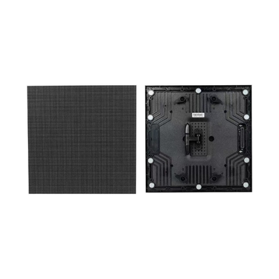 500x1000mm Front service P3.9 wnętrza aluminiowego wypożyczalnego wyświetlacza LED