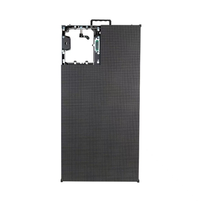 500x1000mm Front service P3.9 wnętrza aluminiowego wypożyczalnego wyświetlacza LED