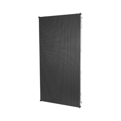 500x1000mm Front service P3.9 wnętrza aluminiowego wypożyczalnego wyświetlacza LED