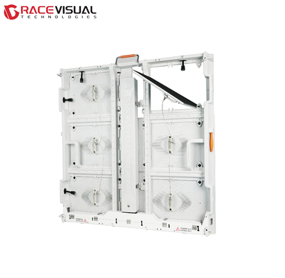 Wysokiej jasności SMD2727 Front Service LED Screen For Outdoor Advertising Field