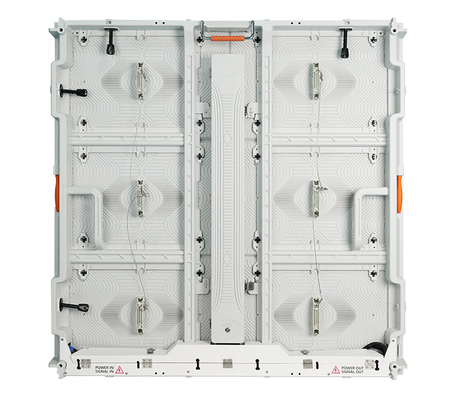 25kg P6 Wysokiej jasności Stadion obwód LED wyświetlacz 3840hz Z 480mm X 320mm Moduł Rozmiar