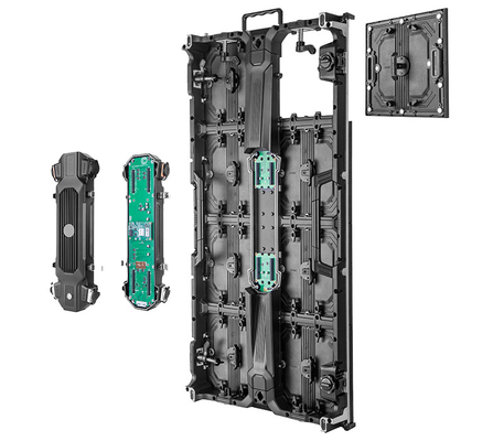 IRB Series Indoor 2.6, 2.9, 3,9 500x500m&500x1000mm LED Display 7680HZ/ Power Box Odłączalny do czynności wynajmu