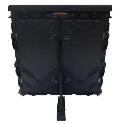 P10 960x960mm Stadium Perimeter LED Display o masie szafki 35 kg/sztuk i 10000 pikseli na m2