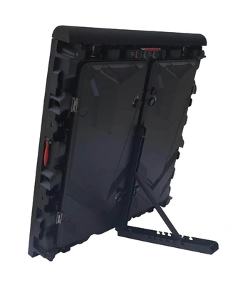 P10 960x960mm Stadium Perimeter LED Display o masie szafki 35 kg/sztuk i 10000 pikseli na m2