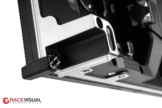 7680HZ P3.9 Zewnętrzny wypożyczalny wyświetlacz LED Materiał panelu aluminiowego do wydarzeń wypożyczalnych w USA