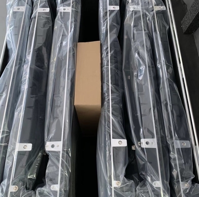 US Stock 7680HZ P2.9 Wypożyczalnia zewnętrzna wyświetlacz LED Panel aluminiowy idealny do wypożyczalni wydarzeń Moduł Rozmiar 250mm*250mm