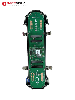 US Stock 7680HZ P2.9 Wypożyczalnia zewnętrzna wyświetlacz LED Panel aluminiowy idealny do wypożyczalni wydarzeń Moduł Rozmiar 250mm*250mm