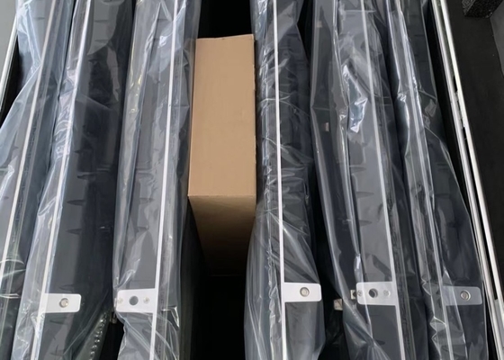 7680HZ P3.9 Zewnętrzny wypożyczalny wyświetlacz LED Materiał panelu aluminiowego do wydarzeń wypożyczalnych w USA