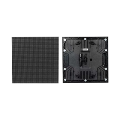 Częstość odświeżania 3840Hz Panel wideo LED w pełnym kolorze 500*500mm/500*1000mm z 65536 pikseli/m2 Gęstość