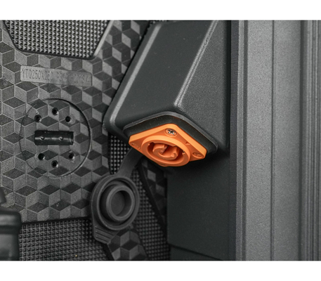 ORA Series 500*1000mm/500*500mm z 7680HZ High Refresh Rate LED Rental Screen dla wydarzeń