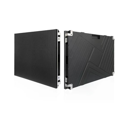 Panel LED wewnętrzny, zamontowany na ścianie, wysoka gęstość 640x480x85 mm