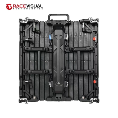 Elastyczny panel wideo LED 500MM*500MM P2.9 P3.9 7680HZ Wysokie odświeżenie