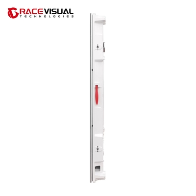 Full Color Outdoor Advertising LED Display Ultra Thin Lightweight Easy To Install dla dynamicznej reklamy