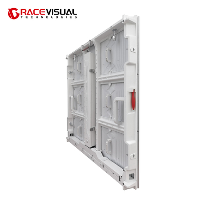 Full Color Outdoor Advertising LED Display Ultra Thin Lightweight Easy To Install dla dynamicznej reklamy