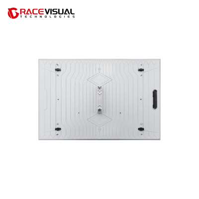 Full Color Outdoor Advertising LED Display Ultra Thin Lightweight Easy To Install dla dynamicznej reklamy