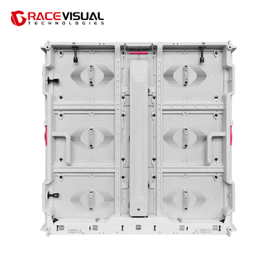 Full Color Outdoor Advertising LED Display Ultra Thin Lightweight Easy To Install dla dynamicznej reklamy