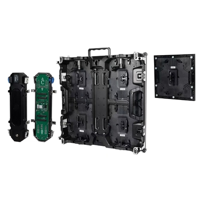 IRB Series Indoor 2.6, 2.9, 3,9 500x500m&500x1000mm LED Display 7680HZ/ Power Box Odłączalny do czynności wynajmu