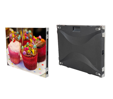 Wyświetlacz wnętrzny o rozdzielczości 640 mm x 480 mm, o rozdzielczości 7680 Hz i rozdzielczości pikseli P1.25/1.538/1.86/2.5 mm