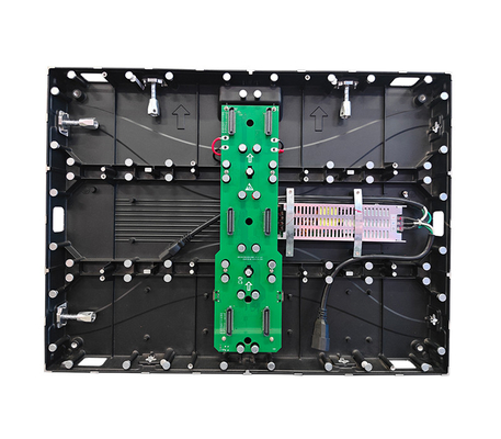 Wyświetlacz wnętrzny o rozdzielczości 640 mm x 480 mm, o rozdzielczości 7680 Hz i rozdzielczości pikseli P1.25/1.538/1.86/2.5 mm